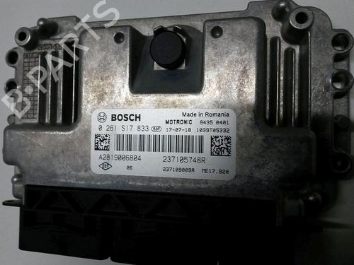 Engine control unit (ECU) SMART FORTWO Coupe (453) 1.0 (453.342, 453.343) | BP30639276M57