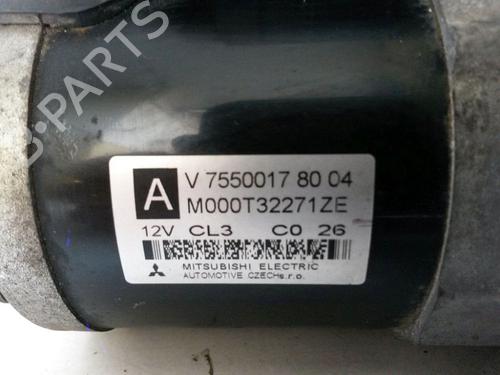 Starter PEUGEOT 207 (WA_, WC_) 1.4 16V | BP30639251M8 