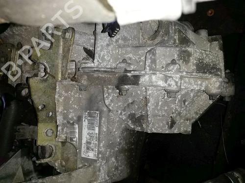 Gearbox RENAULT LAGUNA II Grandtour (KG0/1_) 2.0 16V Turbo (KG0S, KG1L, KG03) | BP15705326M3