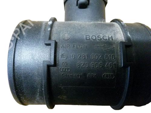 Mass air flow sensor AUDI A2 (8Z0) 1.4 TDI | BP15708290M95 