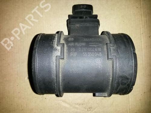Mass air flow sensor OPEL ASTRA H Estate (A04) 1.9 CDTI (L35) | BP15701846M95