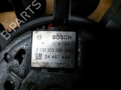 Elektronisk modul OPEL ASTRA H (A04) 1.7 CDTI (L48) | BP15708442M83 