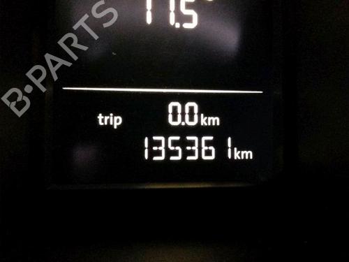 Køler VW GOLF VI Variant (AJ5) 1.6 TDI | BP15706708M31 