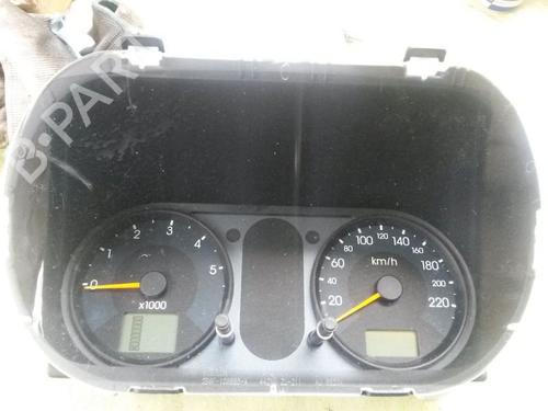 Display monitor FORD FUSION (JU_) 1.4 TDCi | BP15699622C48 