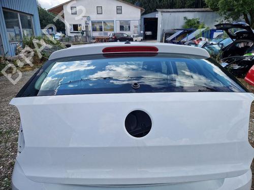 Used Tailgate Tailgate VW POLO V (6R1, 6C1) 1.0 (60 hp) 37638359 37638359