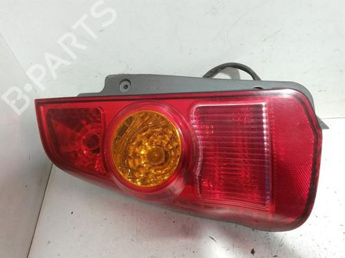 Left taillight MITSUBISHI SPACE STAR MPV (DG_A) 1.9 DI-D (DG4A) | BP27990680C34 