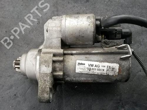 Startmotor SKODA FABIA II Combi (545) 1.2 TSI | BP15705470M8 