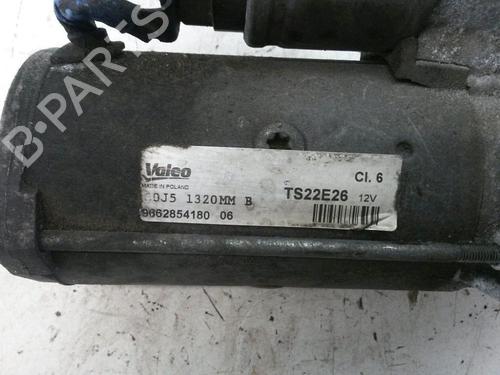 Used Starter CITROËN C3 Picasso (SH_) 1.6 BlueHDi 100 (99 hp) 27662825