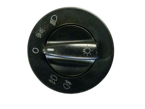 Used Headlight switch SKODA FABIA II Combi (545) 1.6 TDI (75 hp) 15701944
