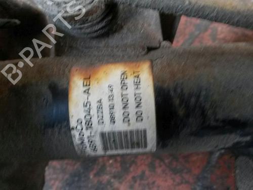 Right front shock absorber FORD GALAXY II (WA6) 2.0 TDCi | BP15704522M17 