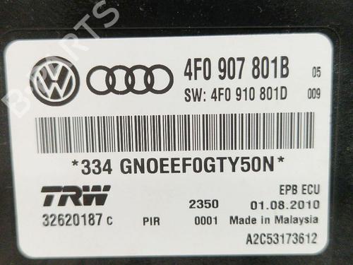 Control unit AUDI A6 C6 Avant (4F5) 3.0 TDI quattro | BP38017338M11 - Image 2