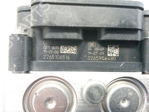 ABS pump FIAT TIPO Estate (356_, 357_) 1.4 (356WXA1B) | BP27662688M43