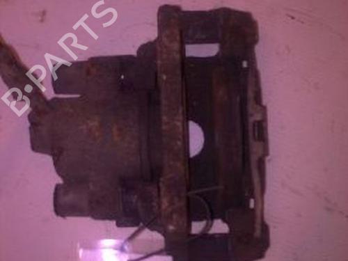 Used Right rear brake caliper BMW 3 (E46) 320 d (136 hp) 15695521
