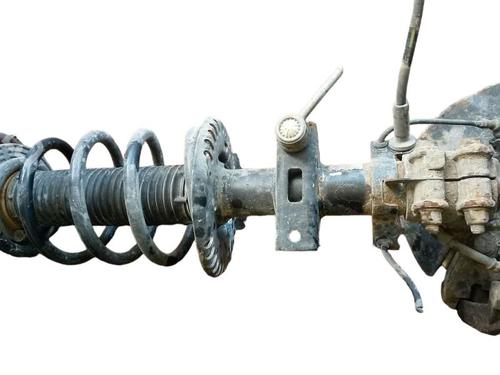 Used Right front shock absorber VW TRANSPORTER T5 Van (7HA, 7HH, 7EA, 7EH) 1.9 TDI (102 hp) 15698627