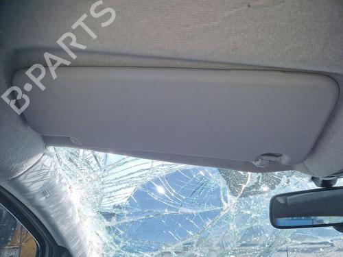 Used Left sun visor Left sun visor OPEL CORSA E (X15) 1.2 (08, 68) (69 hp) 32991362 32991362