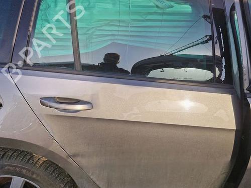 right-rear-door-vw-golf-vii-variant-ba5-bv5-2013-2014-2015-2016-2017-2018-2019-2020-2021-2022-32998793 main image