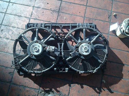 Radiator fan RENAULT LAGUNA I (B56_, 556_) 2.2 dT (B569) (113 hp) 15696725