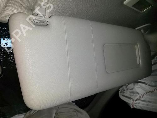 Right sun visor BMW X3 (E83) 2.0 d | BP15702826I2 