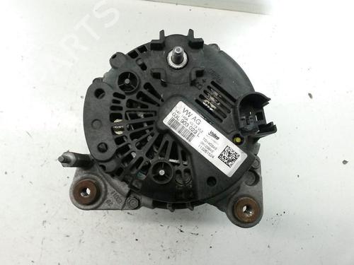 Alternator VW GOLF VII (5G1, BQ1, BE1, BE2) 1.6 TDI | BP23182403M7 