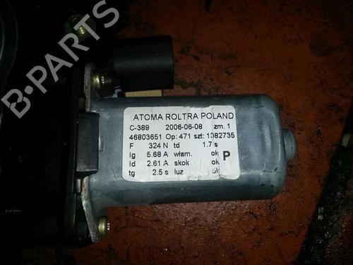 Front right window mechanism FIAT PANDA (169_) 1.2 (169.AXB11, 169.AXB1A) | BP15699491C23 