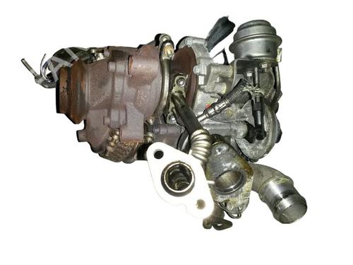 Turbo PEUGEOT 807 (EB_) 2.2 HDi (170 hp) 9606782580