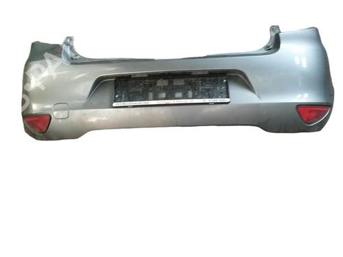 Używane Zderzak tylny RENAULT CLIO III (BR0/1, CR0/1) 1.2 16V Hi-Flex (BR1U, CR1U) (75 hp) 15706562