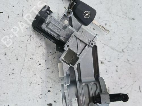 Used Ignition barrel Ignition barrel OPEL ASTRA H Estate (A04) 1.4 (L35) (90 hp) 34716059 34716059