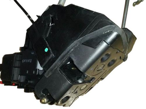 Used Front right lock MAZDA 3 Saloon (BK) 1.6 (BK12) (105 hp) 15699475