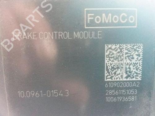 ABS Bremseaggregat FORD FIESTA VI (CB1, CCN) 1.25 | BP15700464M43 