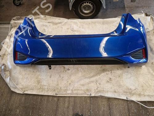 Used Rear bumper Rear bumper TOYOTA YARIS (_P13_) 1.5 Hybrid (NHP130_) (101 hp) 36186398 36186398