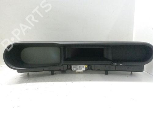 Used Display monitor CITROËN C3 Picasso (SH_) 1.6 BlueHDi 100 (99 hp) 27662866