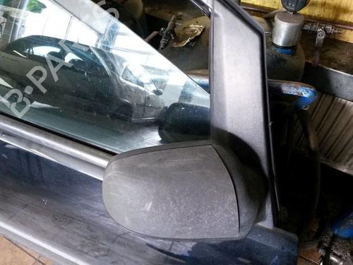 Right mirror FORD FOCUS C-MAX (DM2) 1.6 | BP15705011C27 