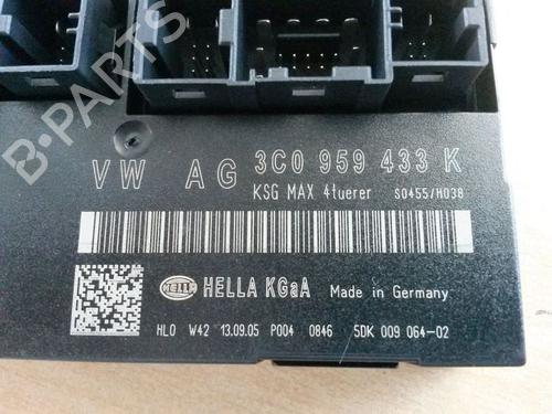 Elektronische module VW PASSAT B6 Variant (3C5) 1.9 TDI | BP15699916M83 