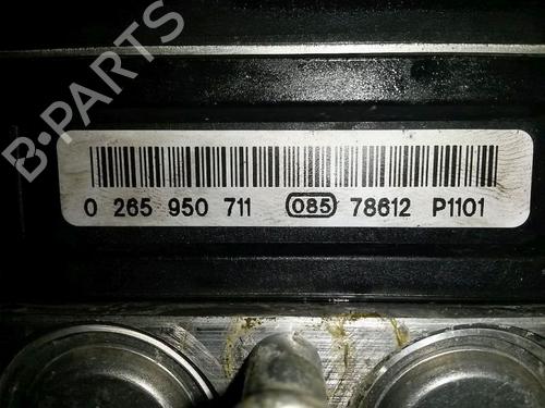 ABS pump ALFA ROMEO 147 (937_) 1.9 JTDM 8V (937.AXD1A, 937.AXU1A, 937.BXU1A) | BP15702581M43 