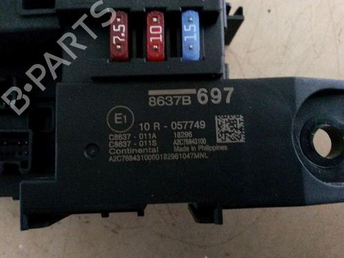 Fuse box MITSUBISHI OUTLANDER III (GG_W, GF_W, ZJ, ZL, ZK) 2.0 (GF7W) | BP15708835E1 