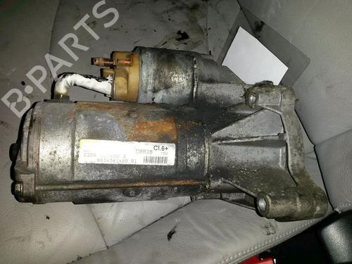 Starter PEUGEOT 807 (EB_) 2.2 HDi | BP15708696M8
