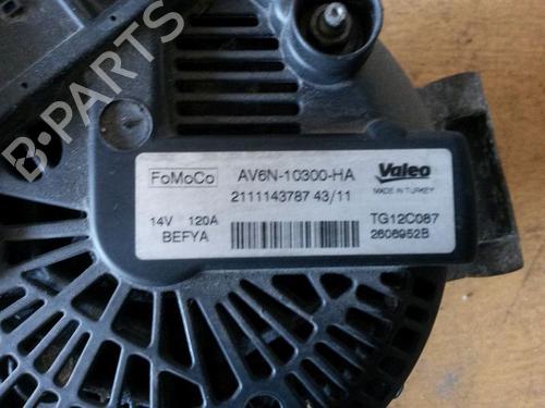 Alternator FORD FIESTA VI (CB1, CCN) 1.25 | BP15812525M7 