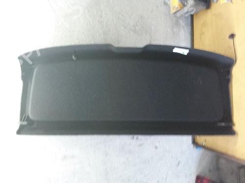 Rear parcel shelf VW POLO VI (AW1, BZ1, AE1) 1.0 | BP30640224C85 