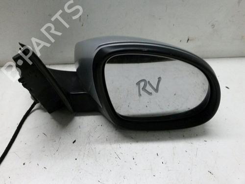 Right mirror SKODA YETI (5L) 1.2 TSI | BP21589139C27 