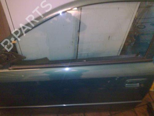 Used Left front door OPEL ASTRA G Hatchback (T98) 1.7 DTI 16V (F08, F48) (75 hp) 15696315