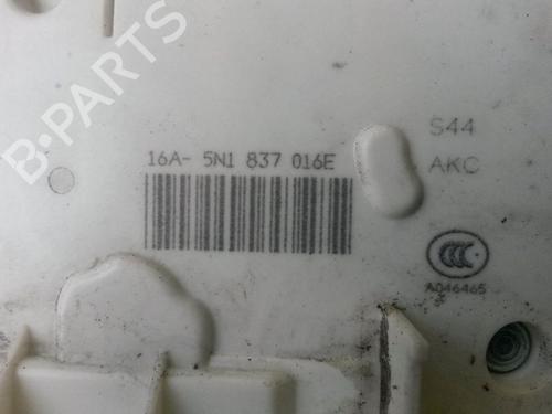 Front right lock SEAT IBIZA IV (6J5, 6P1) 1.2 | BP29316699C97 