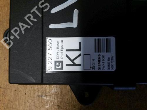 Elektronische module OPEL VECTRA C (Z02) 1.8 (F69) | BP15708903M83 