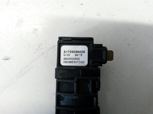 Electronic sensor MERCEDES-BENZ E-CLASS (W212) E 220 BlueTEC (212.001) | BP17655988M84 