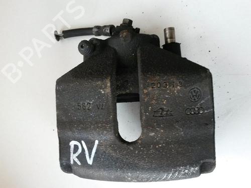 Used Right front brake caliper VW TOURAN (1T3) 1.6 TDI (105 hp) 27662758