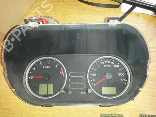 Kombiinstrument FORD FIESTA V (JH_, JD_) 1.4 TDCi (68 hp) 30639519