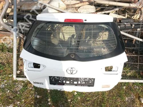 Tailgate TOYOTA YARIS (_P13_) 1.5 (NSP131_) | BP17375381C6 