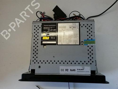 Radio AUDI A3 Sportback (8PA) 1.9 TDI | BP20323009E6 