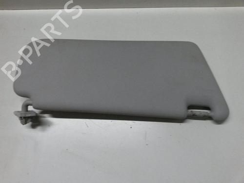 Left sun visor MERCEDES-BENZ B-CLASS Sports Tourer (W245) B 180 CDI (245.207) | BP16467600I1 