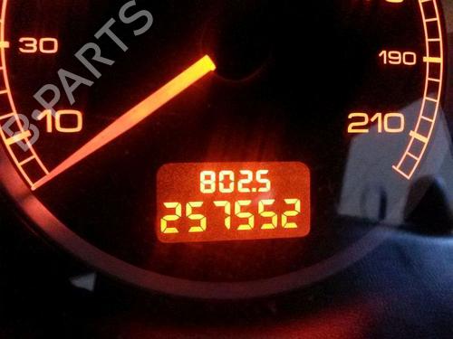 Display monitor PEUGEOT 307 SW (3H) 2.0 HDI 90 | BP15704357C48 