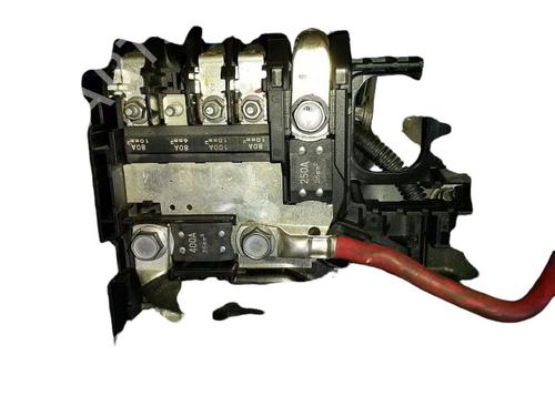 Fuse box OPEL MERIVA B MPV (S10) 1.4 (75) (120 hp)null